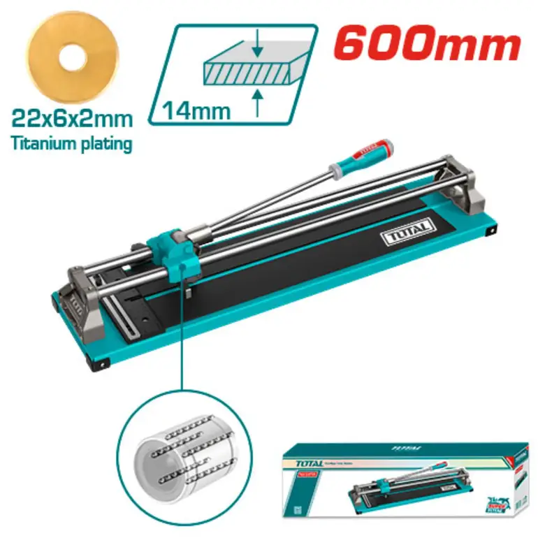 مقص سيراميك 600mm     THT576002 توتال 