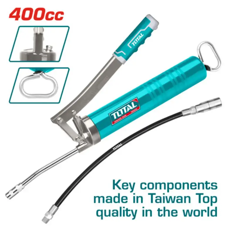 مشحمة يدوية 400cc     THT111051 توتال 
