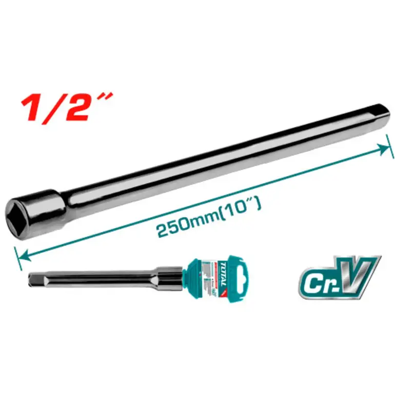 توصيلة يد اتوماتيك 1/2"     THEB12101 توتال 