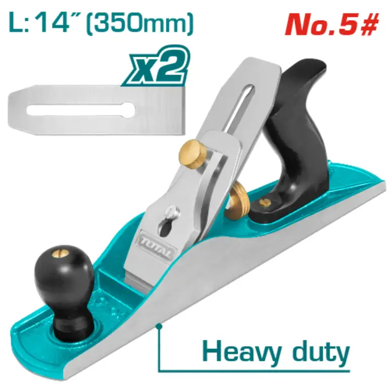 رابوب خشب يدوي  350mm     THTP0205 توتال 