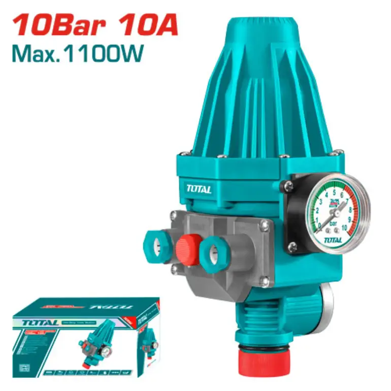 اتوماتيك ضخ مياه 10BAR     TWPS102 توتال 