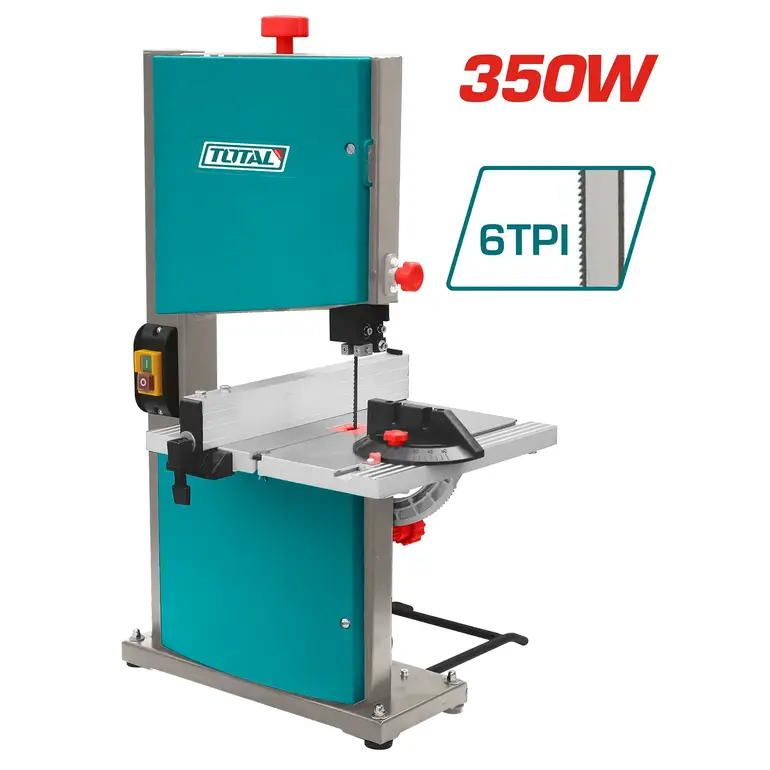 ماكينة قص خشب 350W     TS730301-85 توتال 