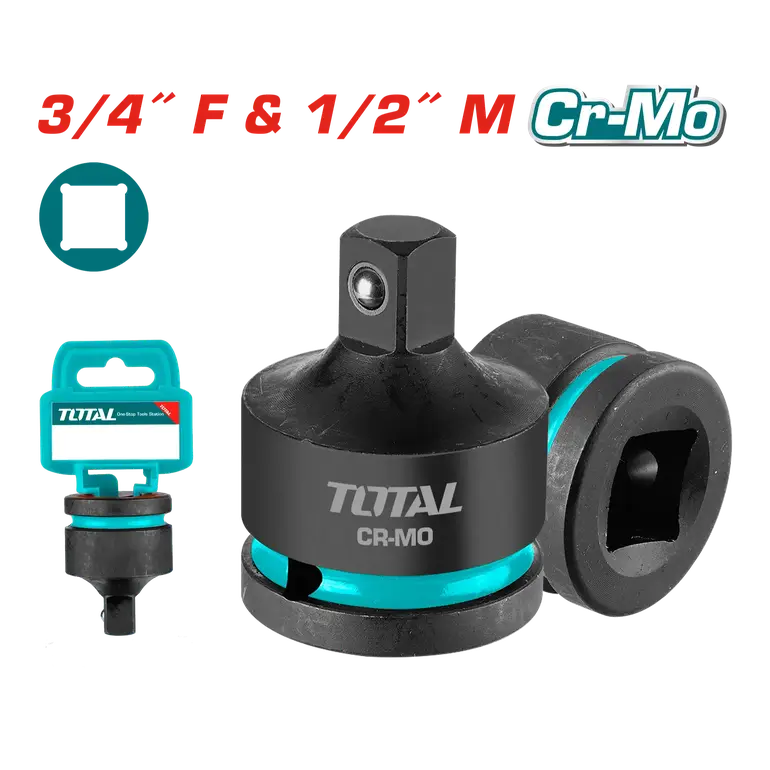 تحويلة 3/4" to 1/2"     THIAD3412 توتال 