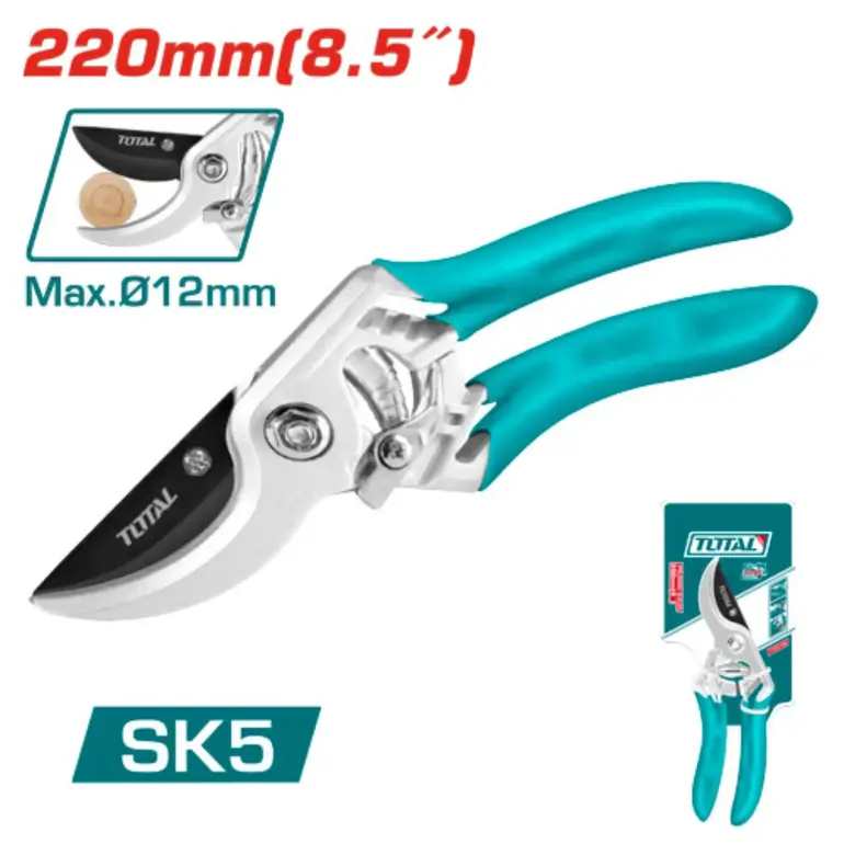 مقص اغصان 8"     THT0109 توتال 