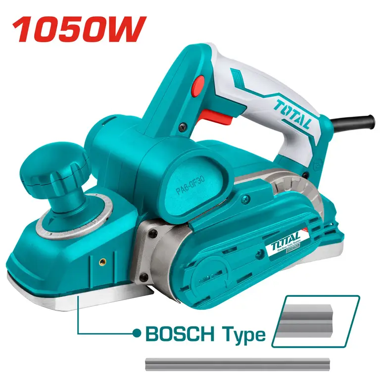رابوب خشب 1050W     TL1108236 توتال 