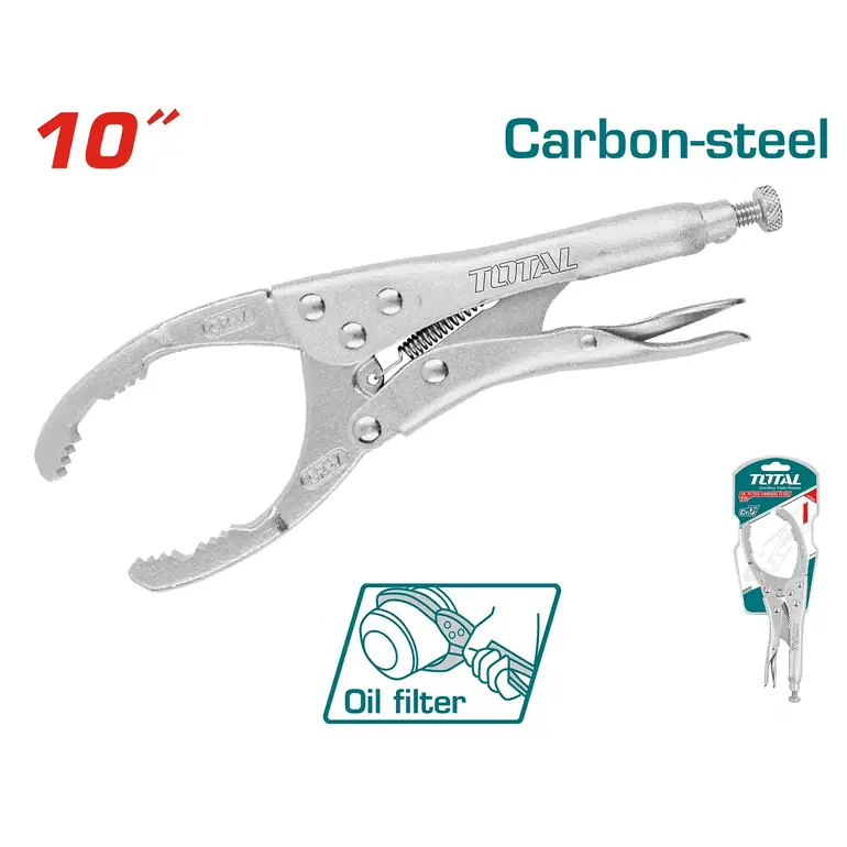 زرادية اتوماتيك فلتر زيت 10"     THT190905 توتال 