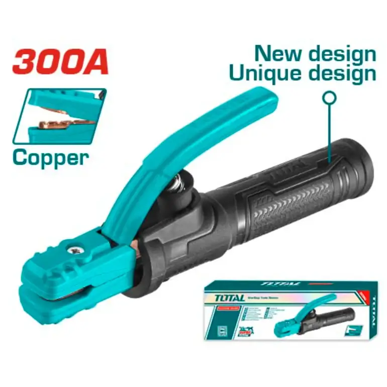 يد لحام 300A     TWAH3006 توتال 