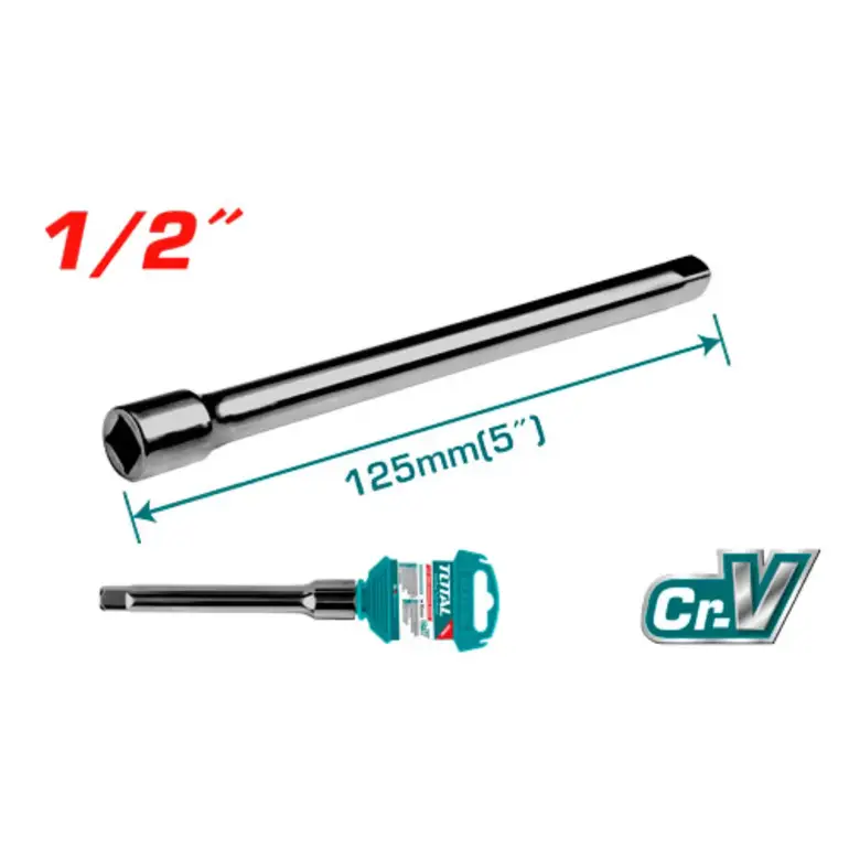 توصيلة يد اتوماتيك 1/2"     THEB12051 توتال 