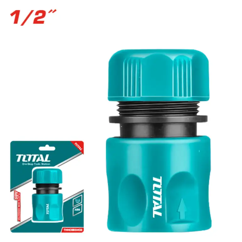  توصيلة لي مياه 1/2"     THHCS01122 توتال 