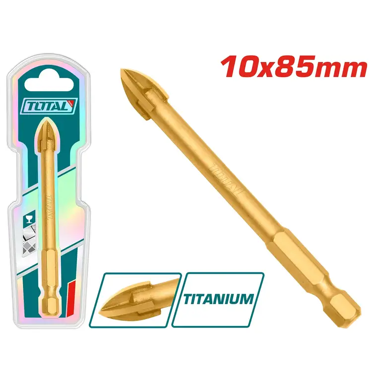  ريشة زجاج 10X85mm     TACG201012 توتال 
