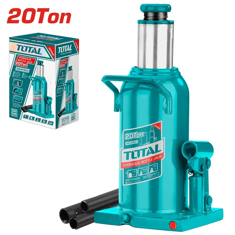 عفريتة رفع سيارة 20Ton     THT109202 توتال 
