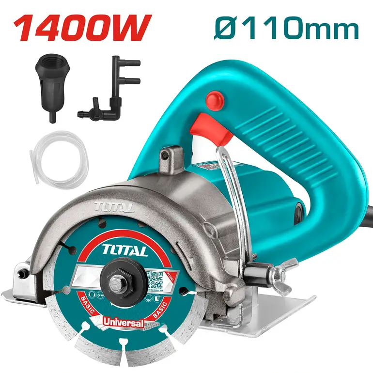 قصاصة رخام 1400W 4.5"    TS3141102 توتال 