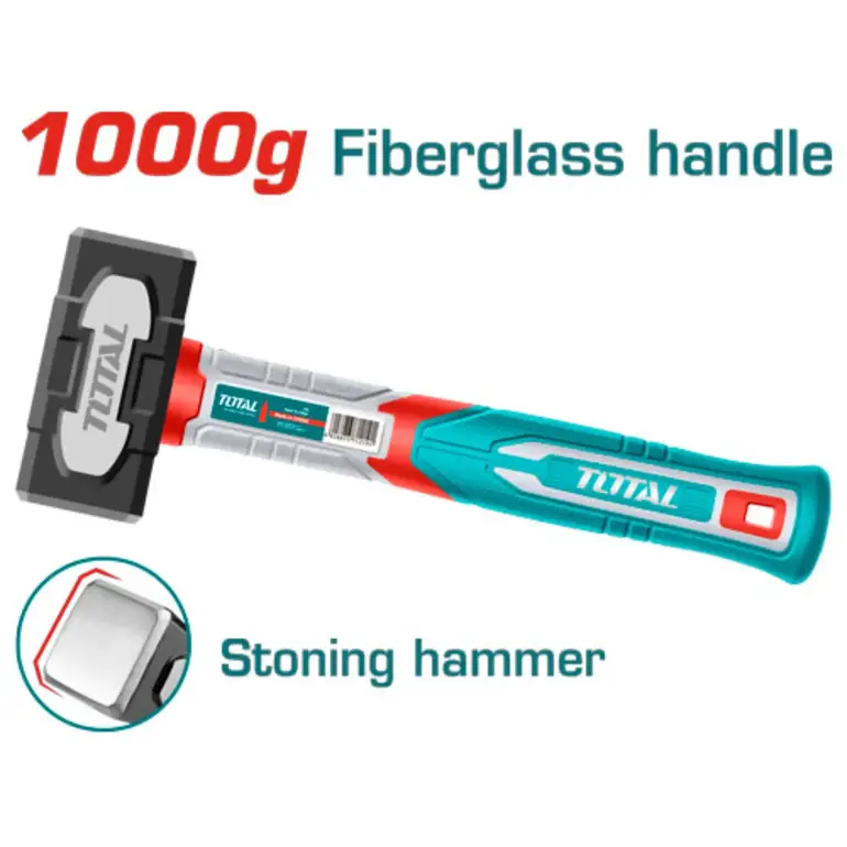 شاكوش تكسير مربع 1000g     THSTH61000 توتال 