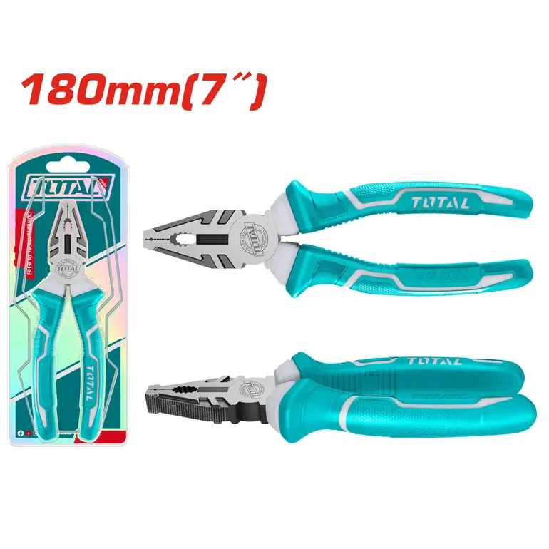 زرادية يد ربر 7"     THT110706P توتال 