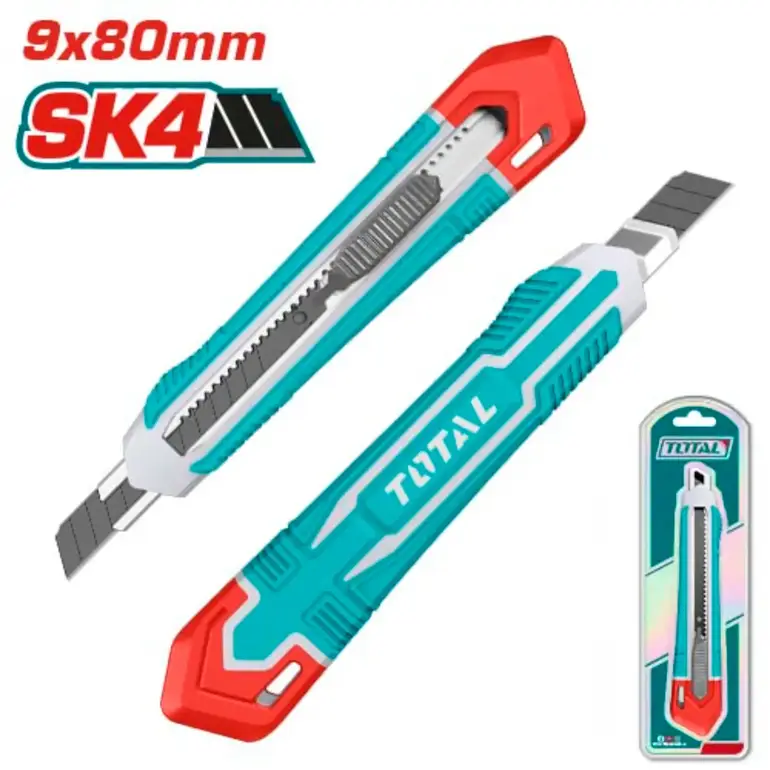 مشرط 9x80mm     THT5110925 توتال 