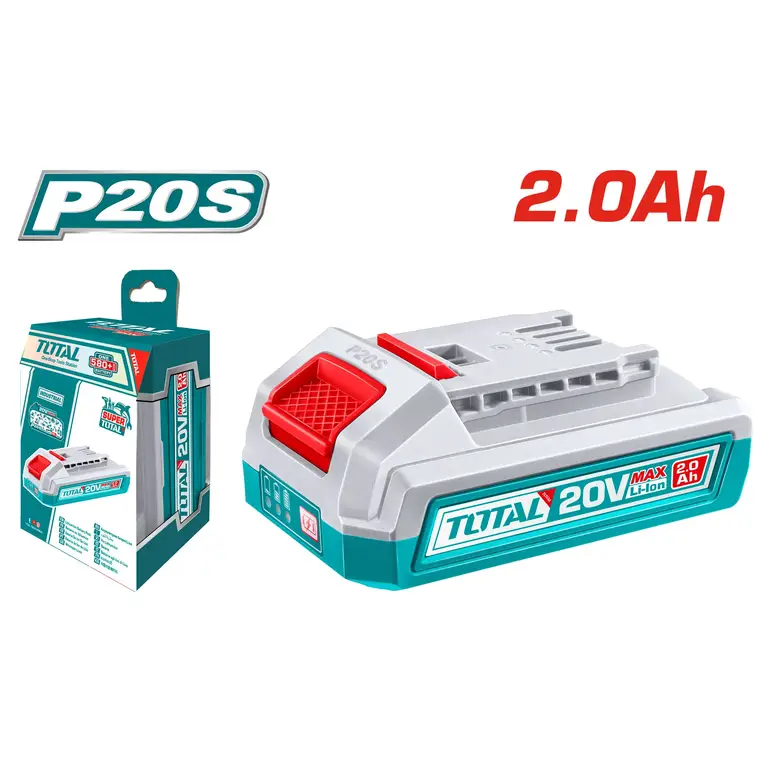 بطارية ليثيوم 20V 2.0Ah    TFBLI20011 توتال 