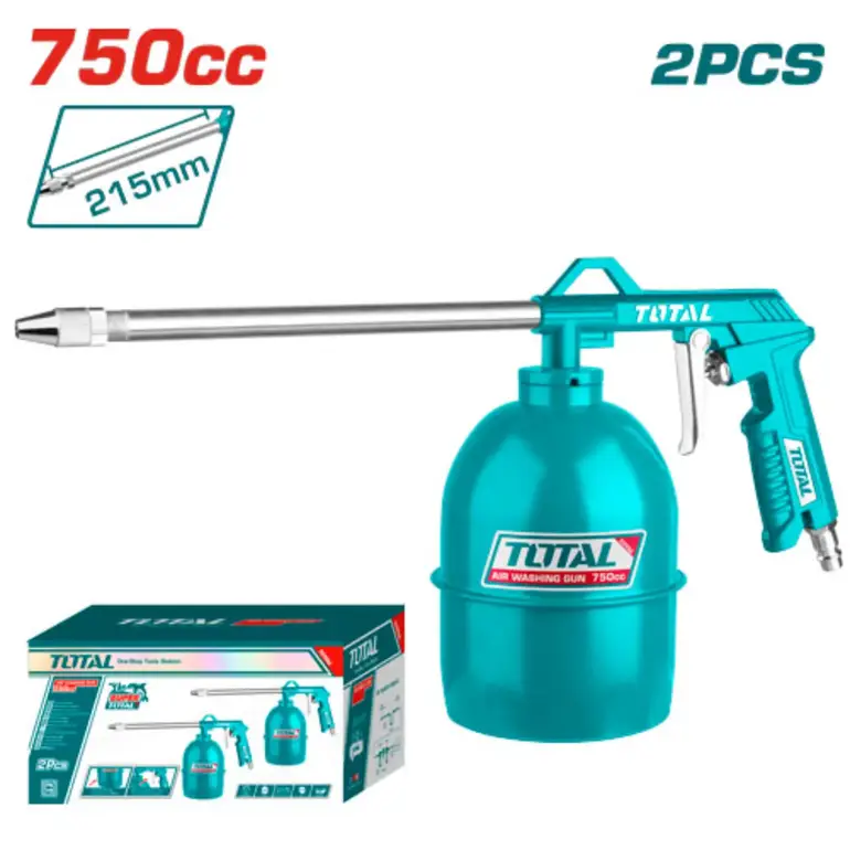 مسدس ديزل 750CC     TAT20751 توتال 