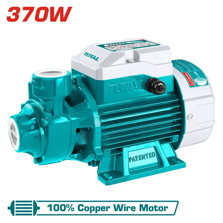 دينمو ماء 370W 0.5HP    TWP137063-5 توتال 