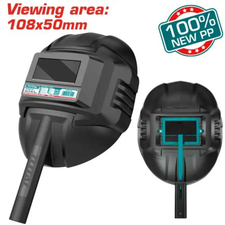 وجه لحام 108X50mm  يدوي   TSP9102 توتال 