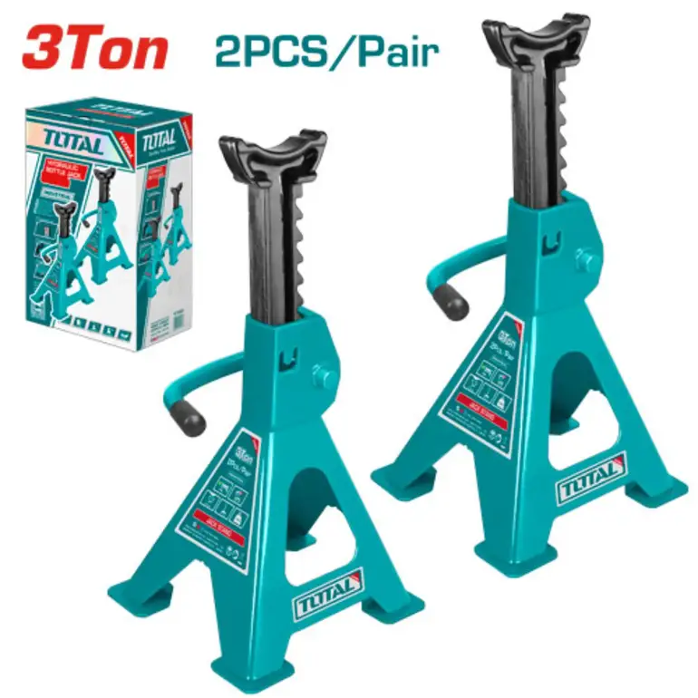 ستاند رفع 3Ton 2PCS/Pair    THJS0301 توتال 