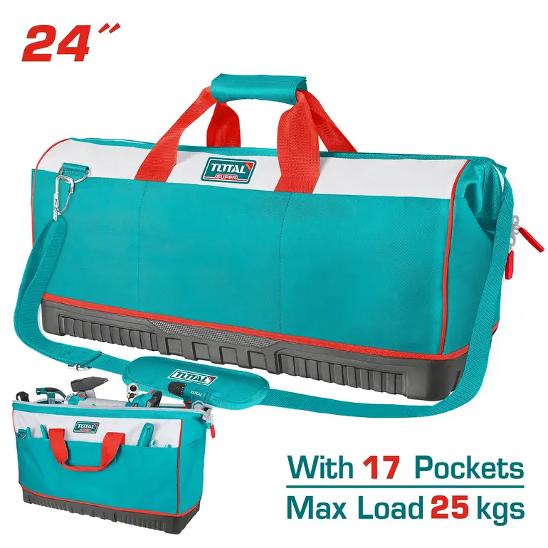 حقيبة عدة 24"     THT16242 توتال 