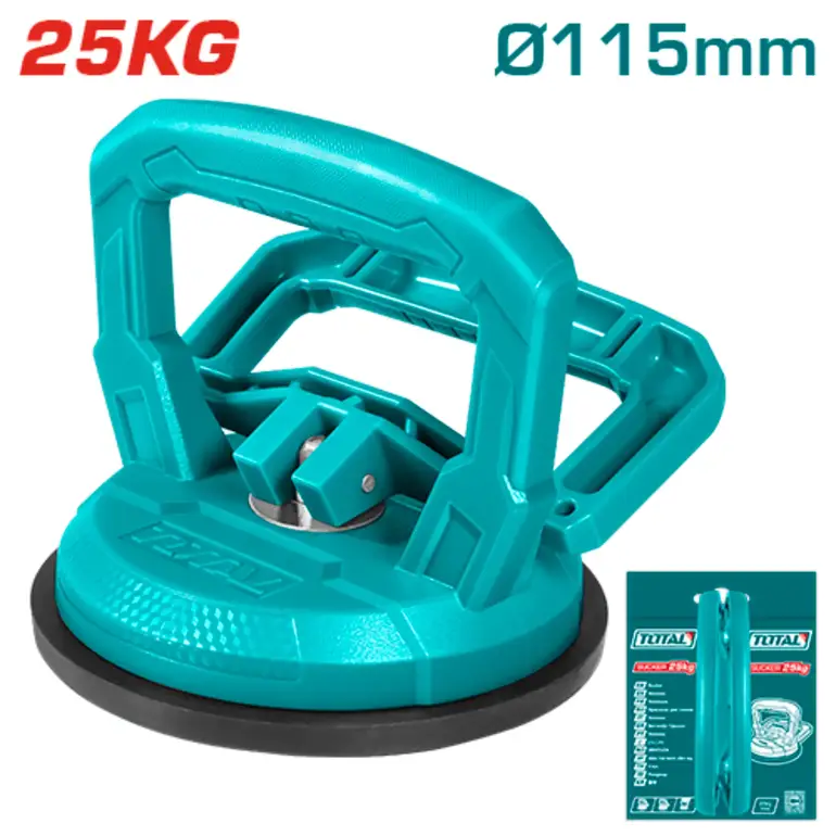 حمالة زجاج 115mm  مفردة   TSP01251 توتال 