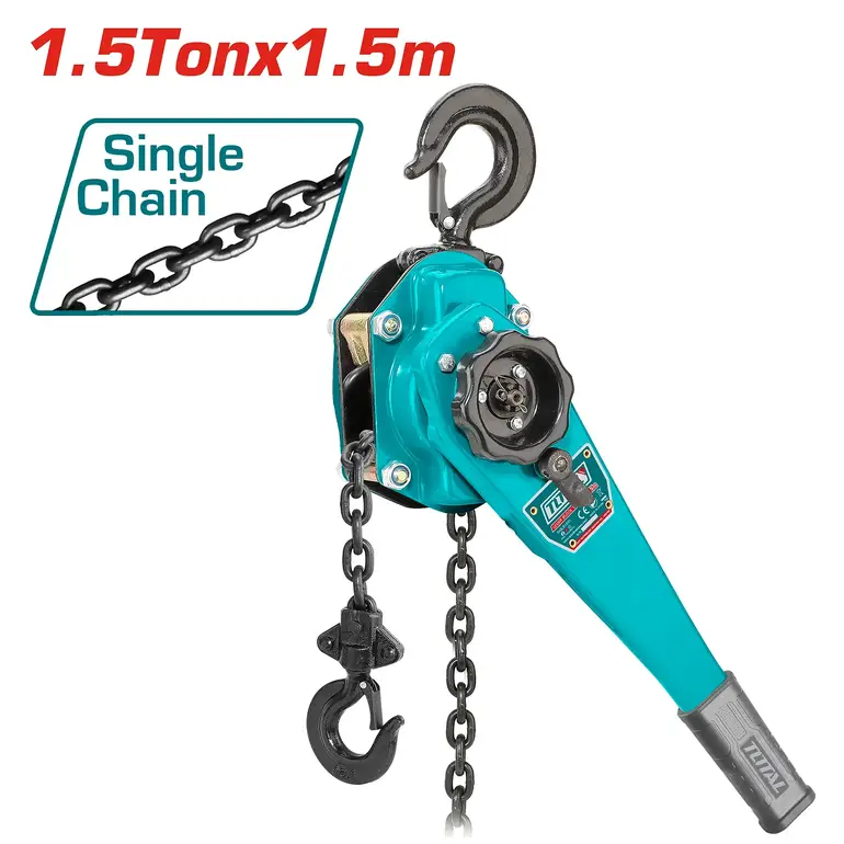 ونش سمكري 1.5Tonx1.5m     THSLB1501 توتال 