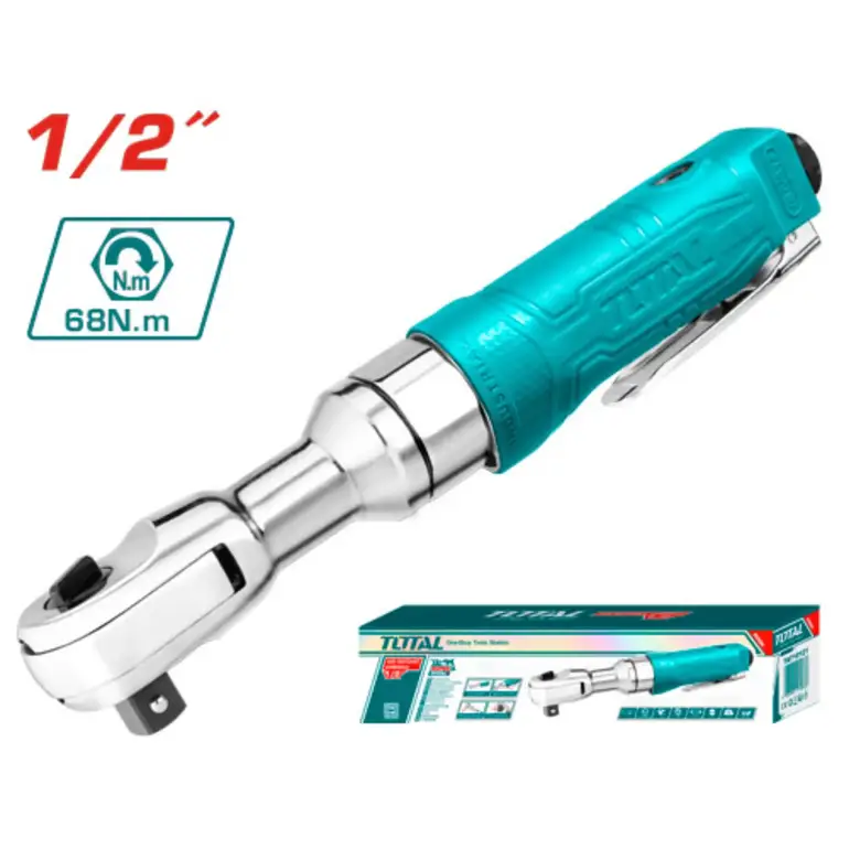 يد اتوماتيك على الهواء 1/2"     TAT10121 توتال 