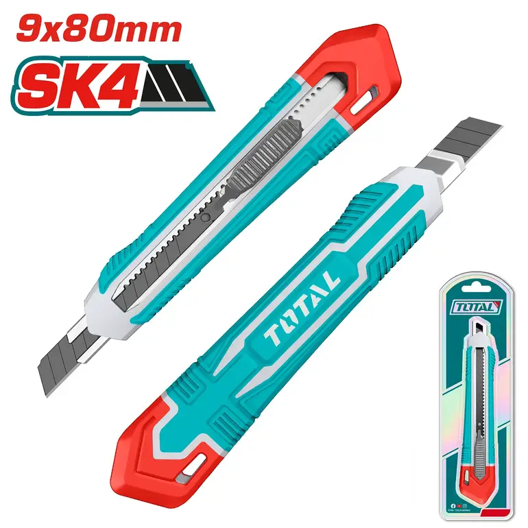 مشرط 9x80mm     THT5110925 توتال 