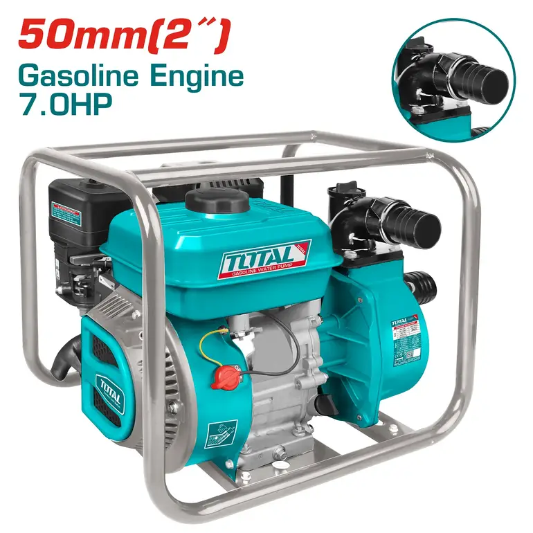 مضخة ضخ ماء بنزين 2" 7.0HP    TP3202 توتال 