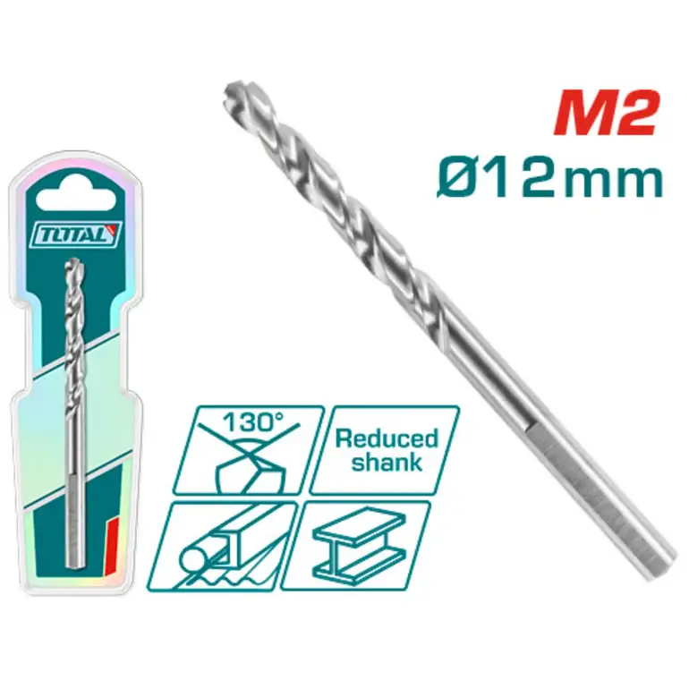 ريشة دريل 11mm  ستانلس   TAC1201201 توتال 