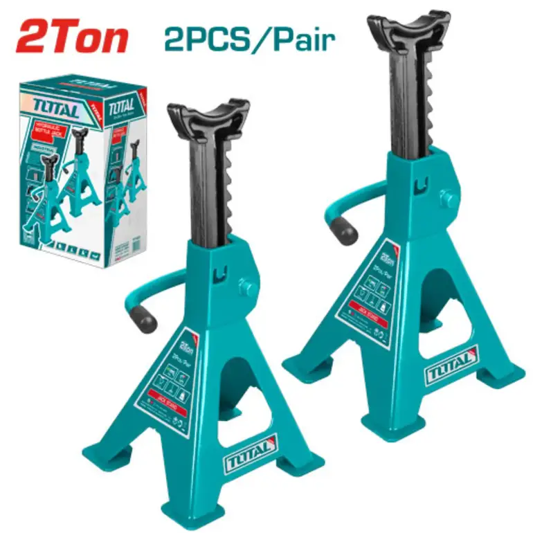 ستاند رفع 2Ton 2PCS/Pair    THJS0201 توتال 