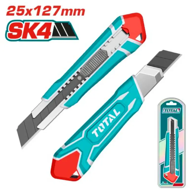 مشرط 25X127mm     THT5112505 توتال 
