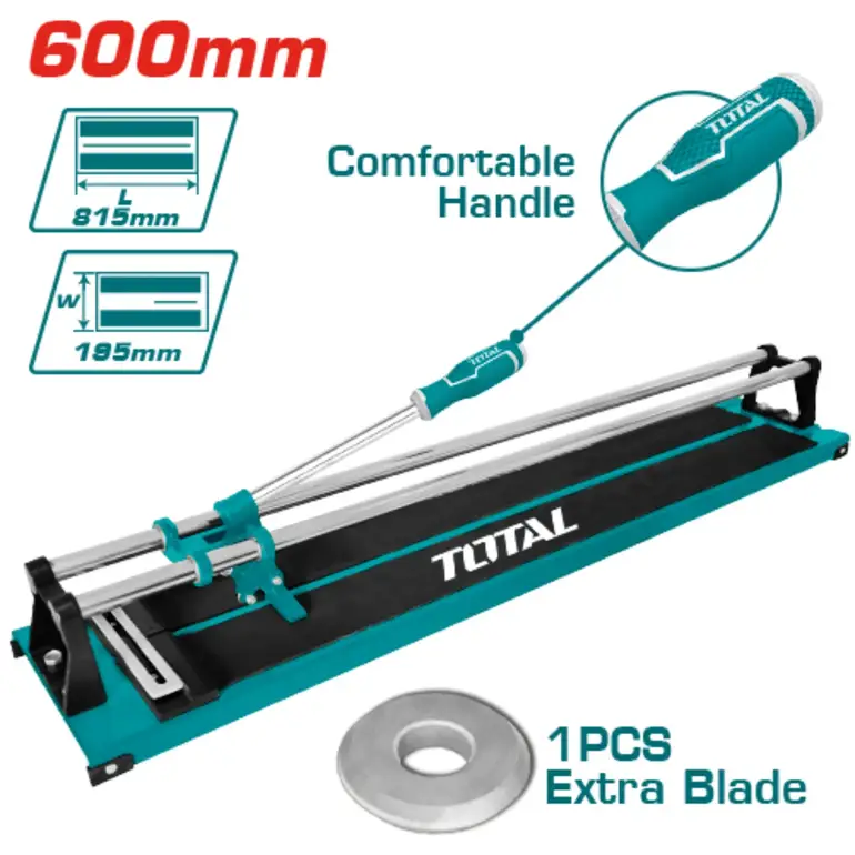 مقص سيراميك 600mm     THT576004 توتال 