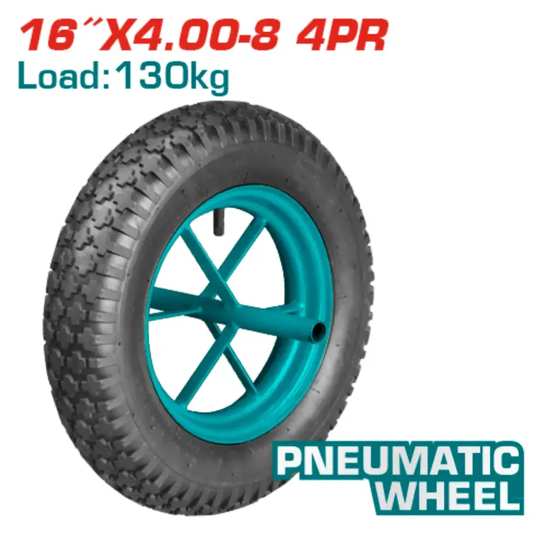 كفر عربية هواء 16"x4.00-8     THTWB84008-P توتال 