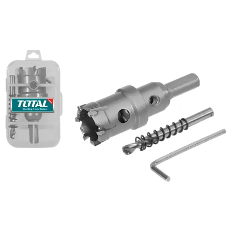 هولسو ستانلس 32mm     TAC48321 توتال 
