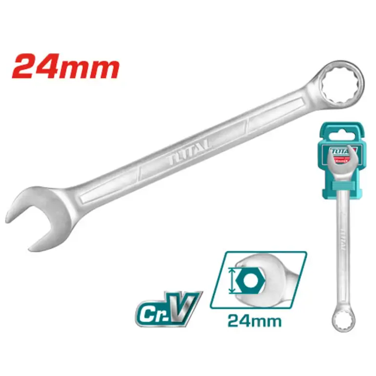 مفتاح مشترك 24mm     TCSPA241 توتال 