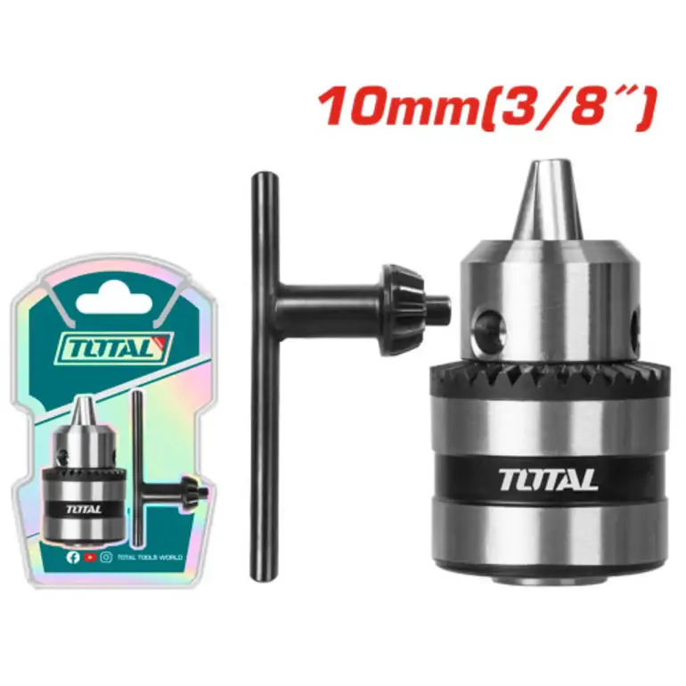 راس دريل مع مفتاح دريل 11mm     TAC451001 توتال 