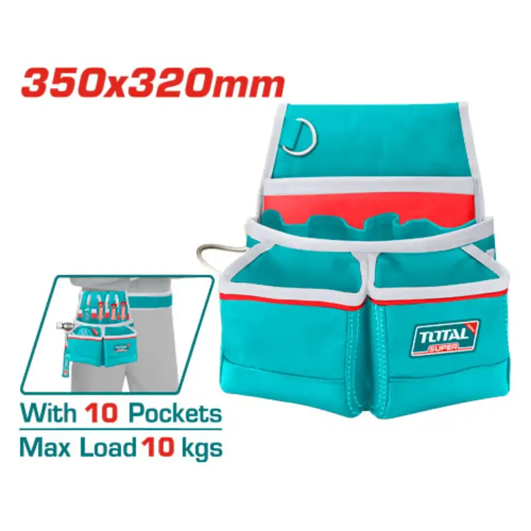 جيب نجار 350X320mm     THT16P10125 توتال 