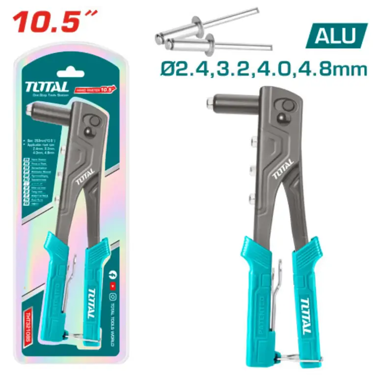 زرادية برشام يدوي 10.5"     THT32108S توتال 