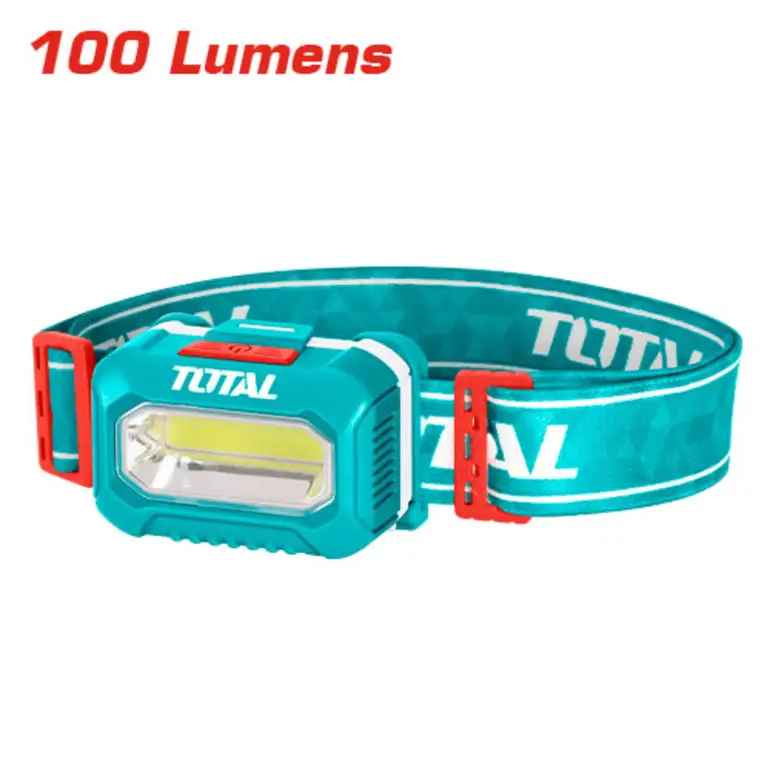 كشاف ليد راسي 100 Lumens     THL013AAA5 توتال 