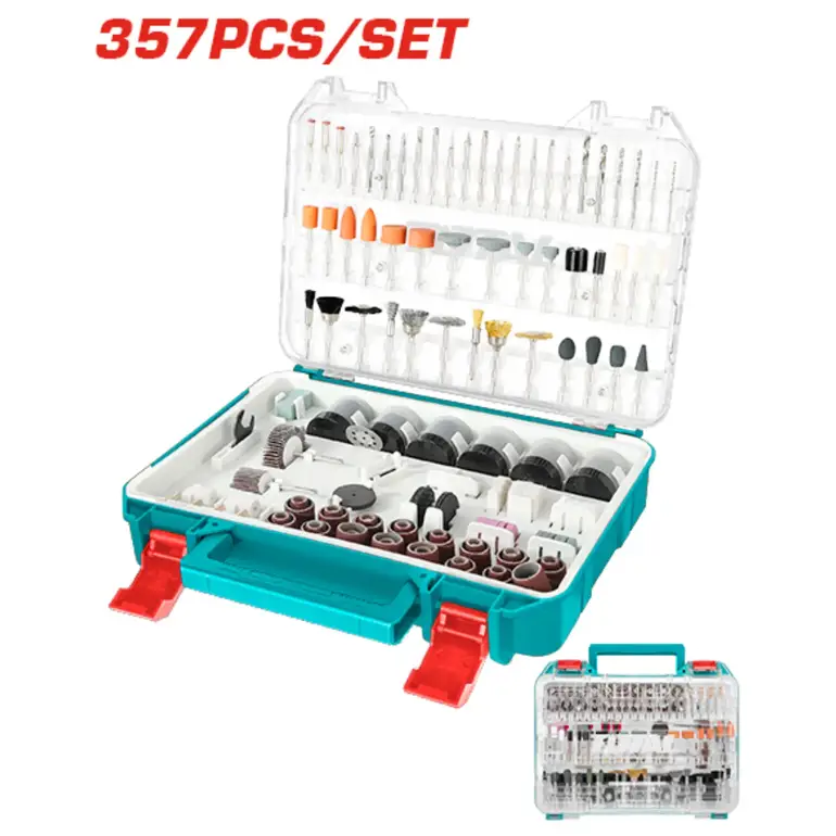 طقم اكسسوارات فليكسبل  357PCS/SET    TACSD13571 توتال 
