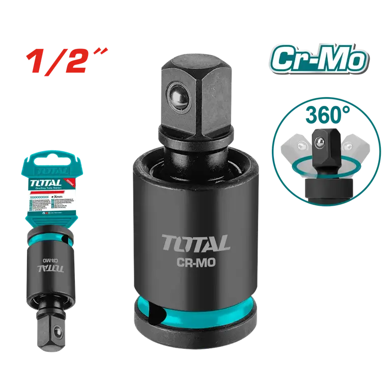 تحويلة 1/2"  راس متحرك    THIUJ1202 توتال 