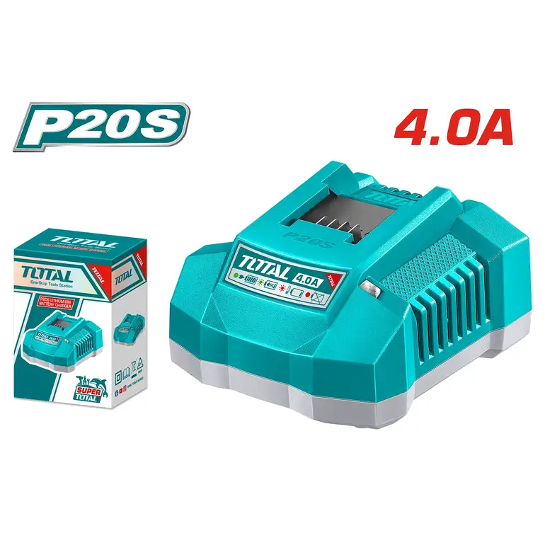 قاعدة شحن بطارية 42V 4.0A    TFCLI20411 توتال 