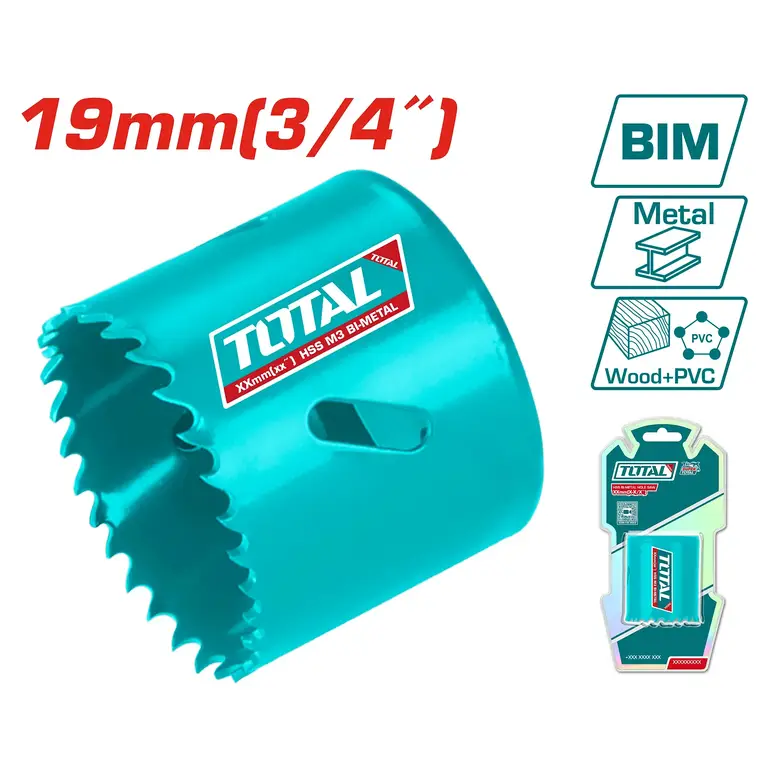 هولسو جبس 16mm     TAC410191 توتال 