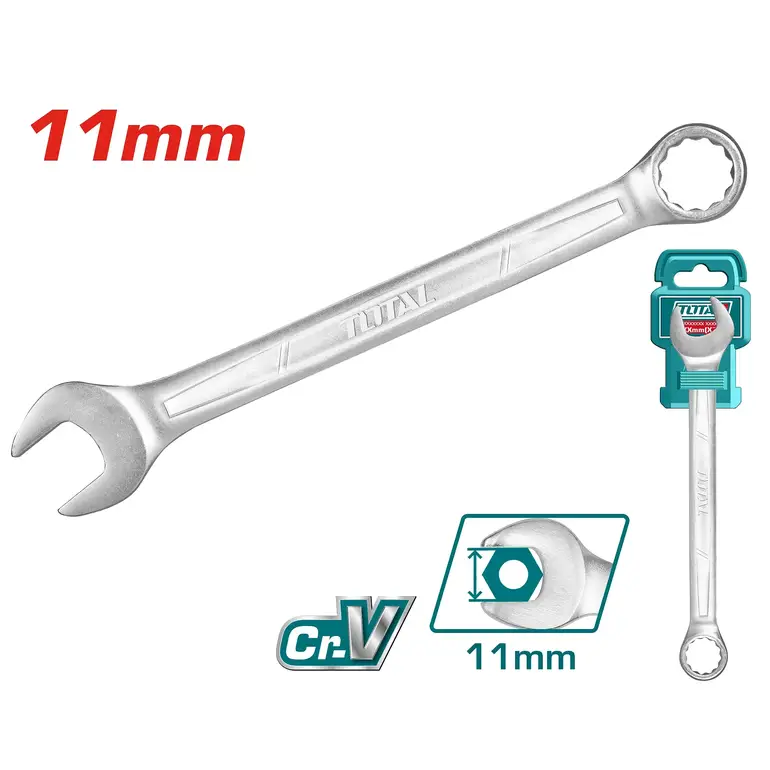 مفتاح مشترك 11mm     TCSPA111 توتال 