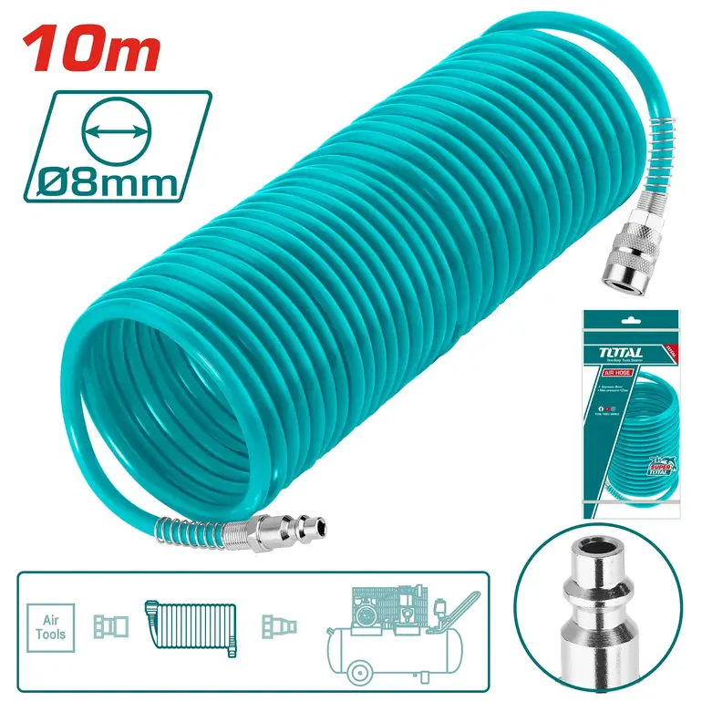 لي هواء راصور 10M     THT11101.1 توتال 