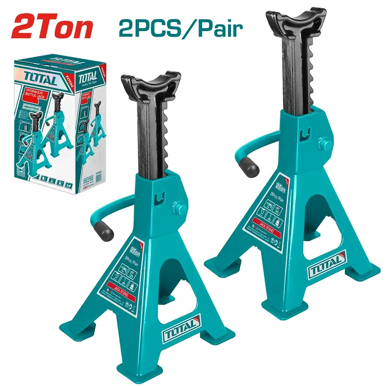 ستاند رفع 2Ton 2PCS/Pair    THJS0201 توتال 