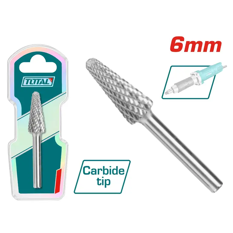 ريشة صنفرة الماس 6mm     TAKC1003 توتال 