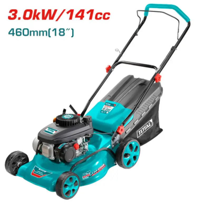 ماكينة قص عشب بنزين 4HP     TGT141181 توتال 